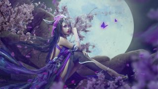 破虏毒姐 出镜： 樱歌琉璃w