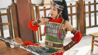 天策 出镜： 鲤末