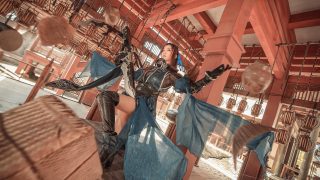 炮姐 出镜：乱乱