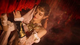 朔雪喵姐 出镜： LIULI__INK