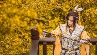 藏剑 出镜： 百铃