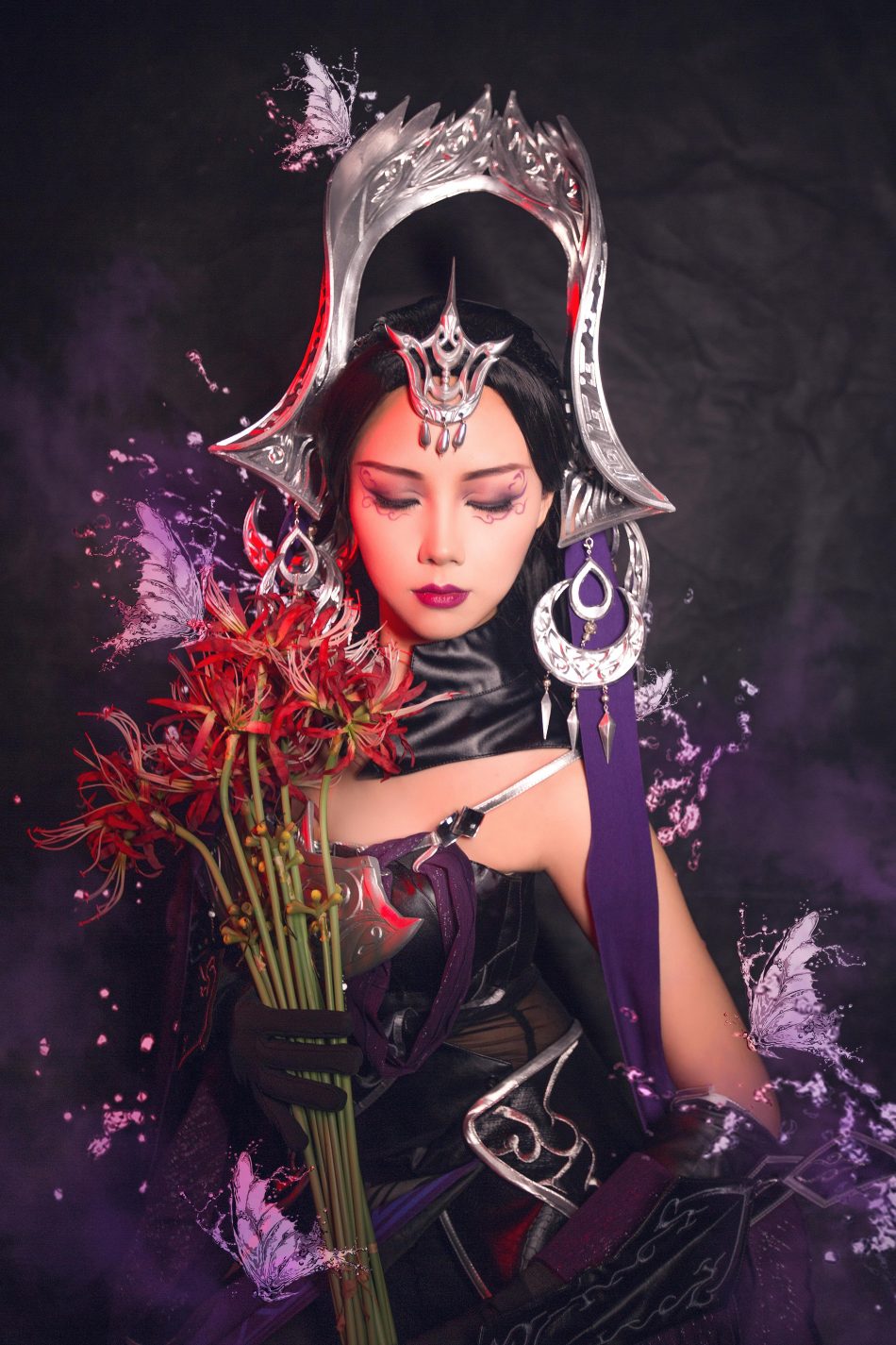 儒风毒姐 出镜： 清宵