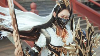 雪河苍云成女 出镜：暮如雪