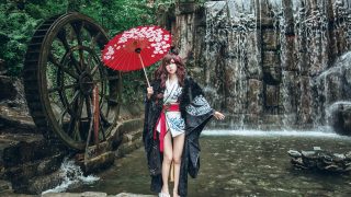 变天君·赵涵雅 出镜：一诺