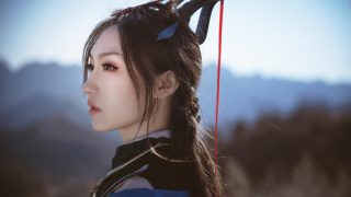 道姑 出镜：傻七七