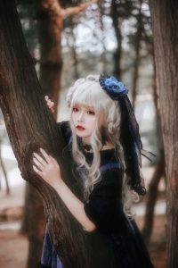 LOLITA装扮 出镜：泽曜