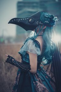 LOLITA装扮 出镜：sharon_纱容