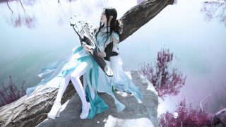 雪河琴娘 出镜： 溪妩