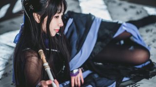 花姐： 瞳然