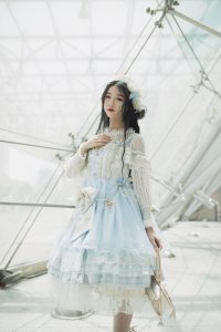 LOLITA装扮 出镜：潋婳