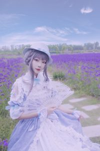 LOLITA装扮 出镜：小公子By