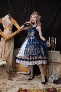 LOLITA装扮 出镜：长寇