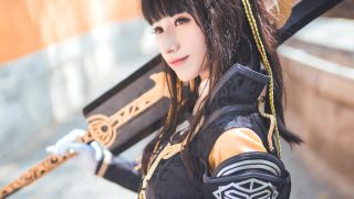 朔雪叽萝 出镜：三水小清清Kiyoi