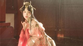 驰冥七秀 出镜：英俊lulu酱