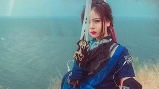 燕云道姑 出镜：一织双