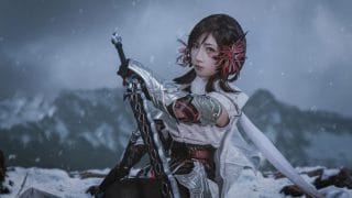凌雪阁-入门雪萝 出镜：魔光海韵
