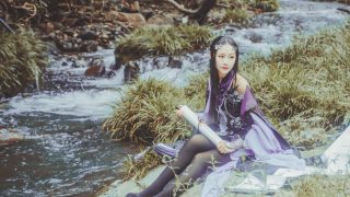 剑网三·儒风·万花成女 出镜：-幼希-