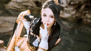 秦风成女 出镜: 葵花花花儿