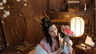 儒风粉盒子 出镜：溯风