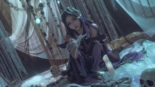 燕云毒姐 出镜：朔漠