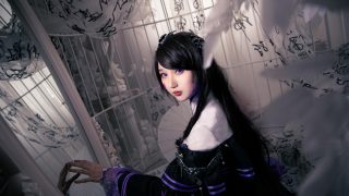 雪河花萝 出镜：南方王遗风