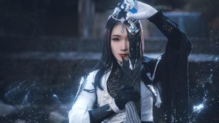 驰冥道姑 出镜：溯风