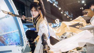 剑网三COS二少 出镜：子洛s