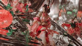 雪河秀萝场照 出镜：卿冉酱