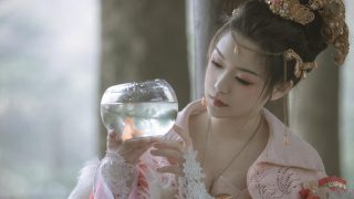 剑网三cos秀姐 出镜：阿姒