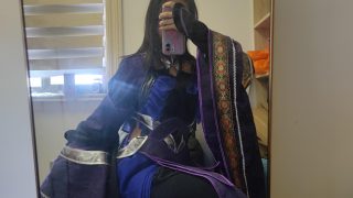 晓天毒姐 出镜：颛臾臾臾臾臾qwq