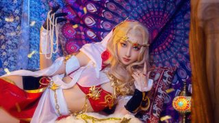 #剑网三正片喵姐# 出镜：夜华