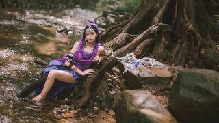 破虏毒姐 出镜：朔漠单词背了没