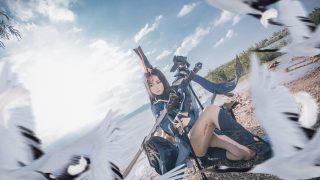 燕云道姑 出镜：焰小宝