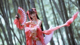 【剑网三】#cos#正片 驰冥秀萝 出镜：兰鸢翼羽