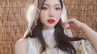 剑网三COS喵姐 出镜：千秋万代裴九娘