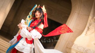 剑网3COS喵萝 出镜：猫猫sama是恶魔