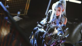 【剑网3cos炮姐】出镜：NonoLee_