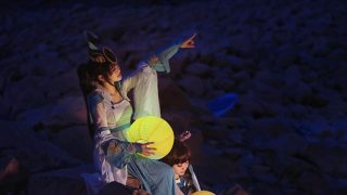剑网3 长歌门 双琴萝 出镜：山画山