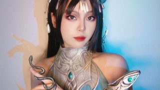 剑网三cos毒姐 出镜：筠筠筠筠啊