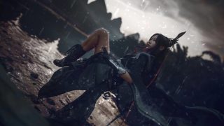 剑网三COS道姑 出镜：唐君衍