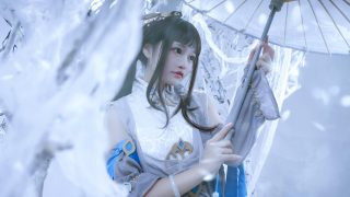 剑网三COS 蓬莱 出镜：藏剑哲舒小师妹biubiu