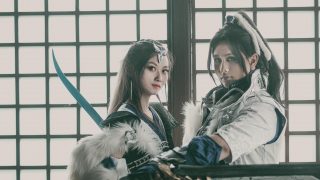 剑网三COS-霸刀 出镜：故里_0v0