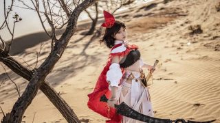 剑网三cos 雪河喵萝 出镜：KUSA..