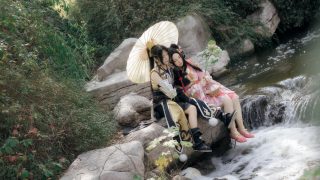 剑网三·藏秀cos·翠林仲夏 出镜：大螺丝钉