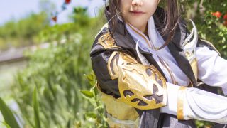 【COS正片/生贺】儒风二少 出镜：coser梼杌