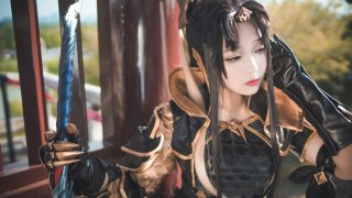 剑网三 苍云 出镜：漓娜w
