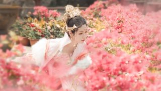 剑网3十一周年 七秀COS 出镜：言筱歌genka
