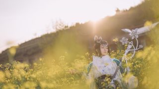 剑网三cos【长歌门】儒风琴太 出镜：芜笙_咕咕咕_