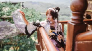 剑网三未烬花萝cos预告 出镜：陆卿玖