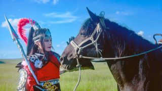 永为东都少年客  出镜：周枋